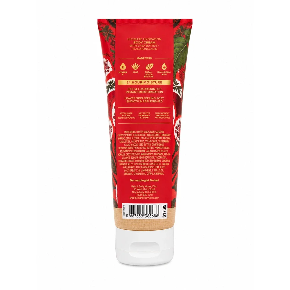 NEW! Bath & Body Works Off the Vine Body Care Cream Lotion Fragrance